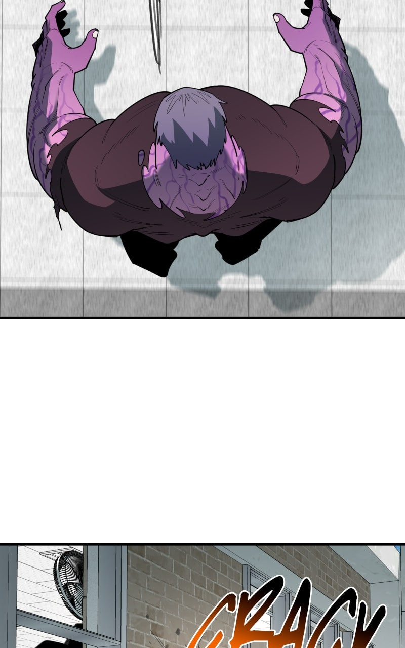 Earthbound God's School Life Chapter 33 page 56 - 
