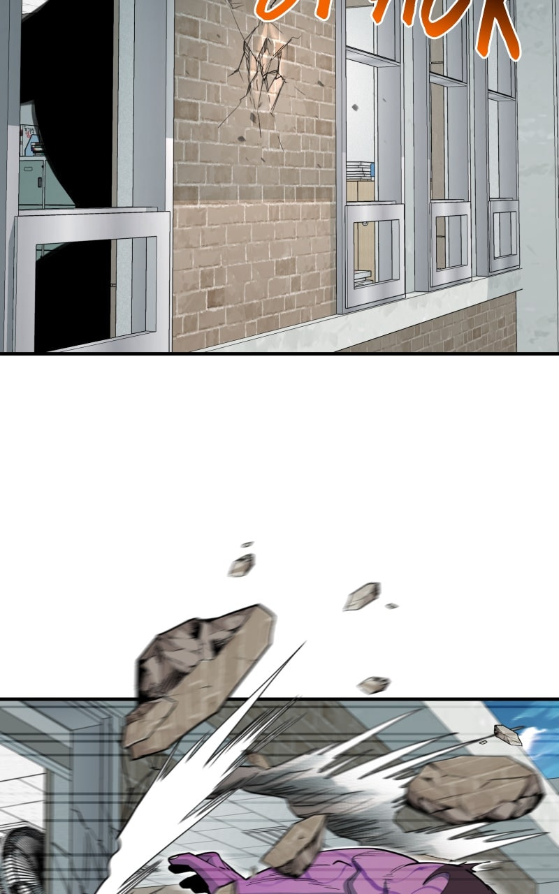 Earthbound God's School Life Chapter 33 page 57 - 