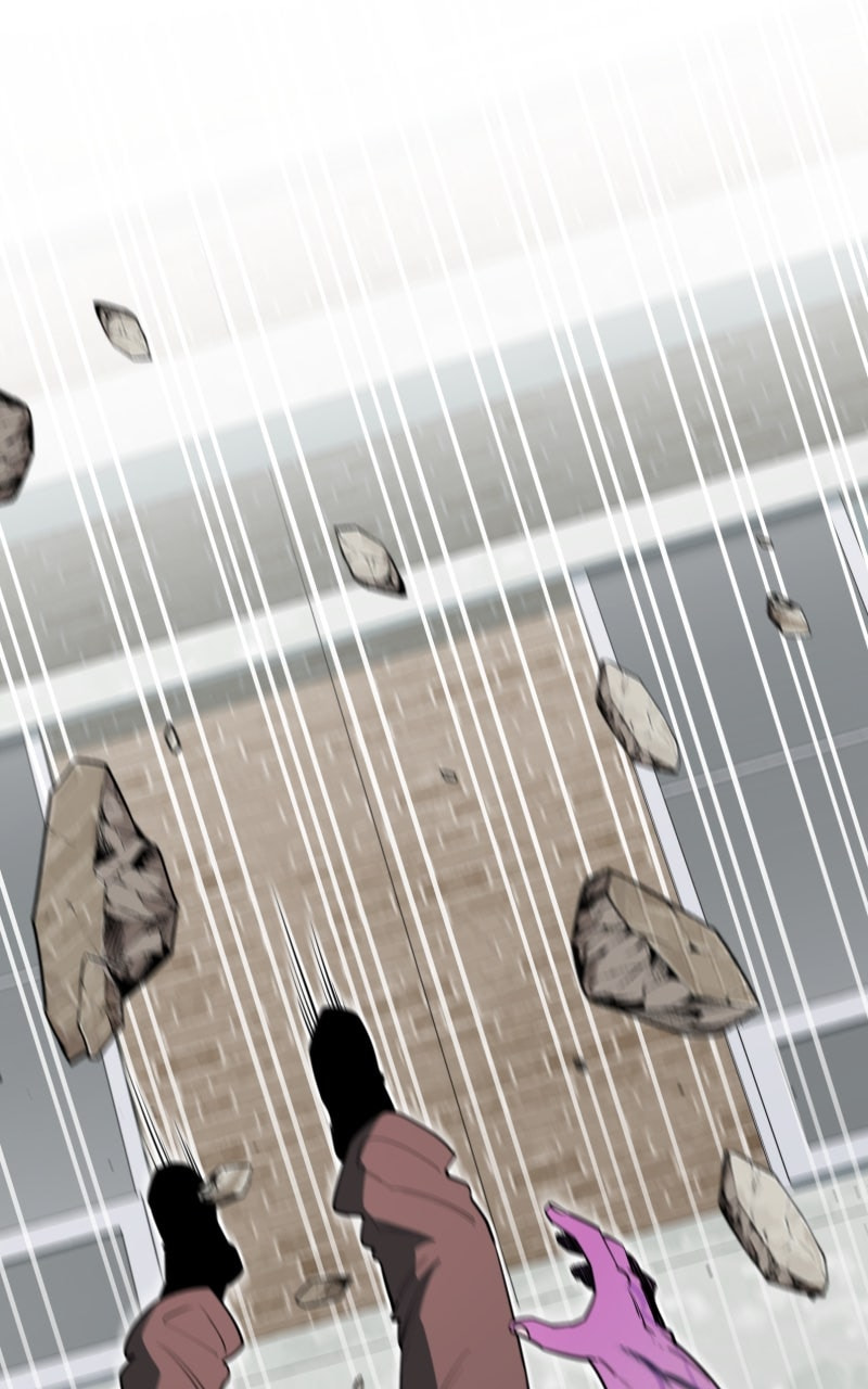 Earthbound God's School Life Chapter 33 page 59 - 