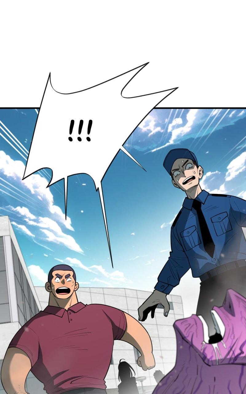 Earthbound God's School Life Chapter 33 page 61 - 