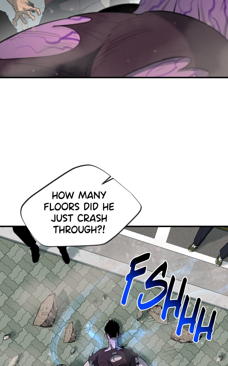 Earthbound God's School Life Chapter 33 page 62 - 