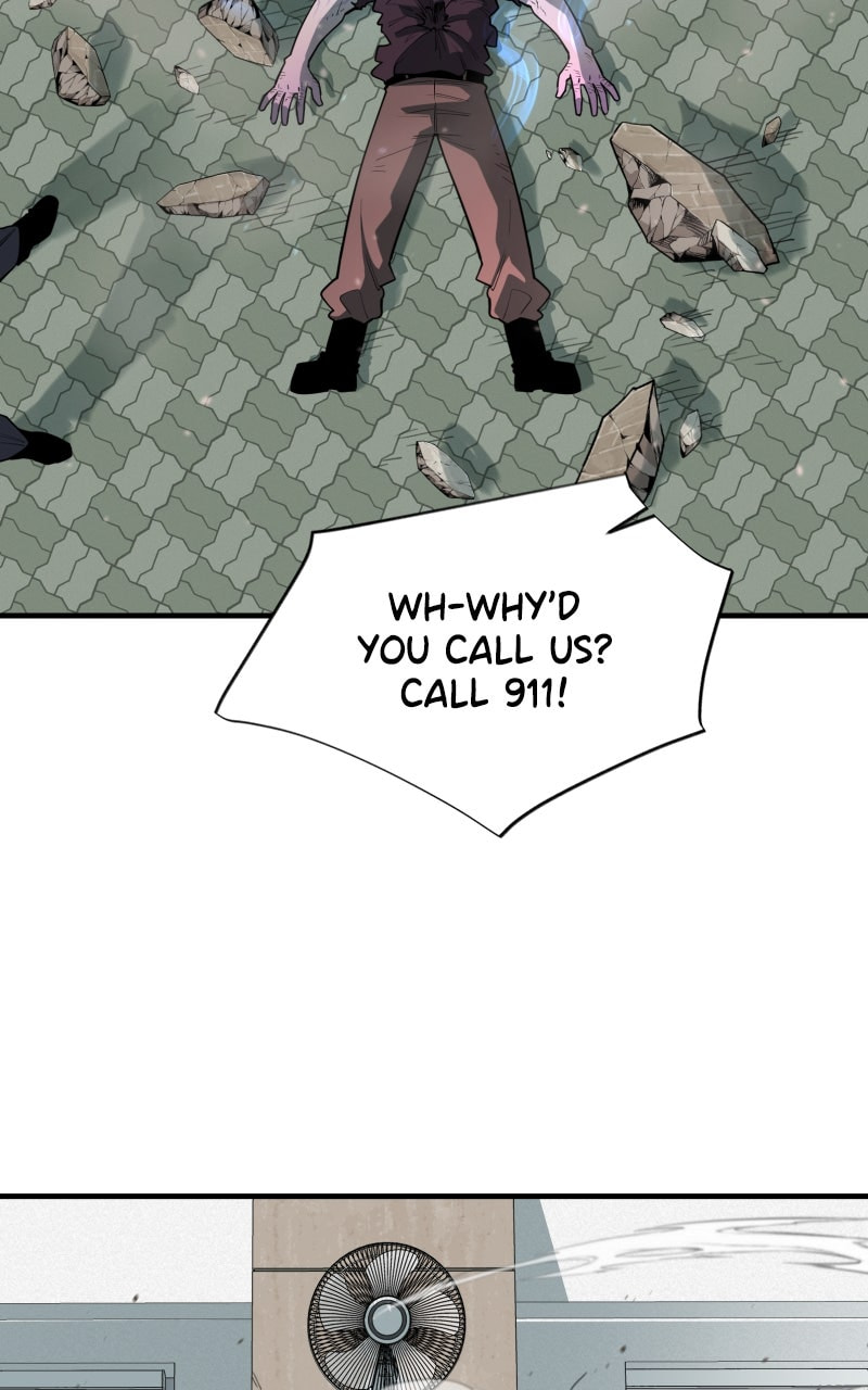 Earthbound God's School Life Chapter 33 page 63 - 