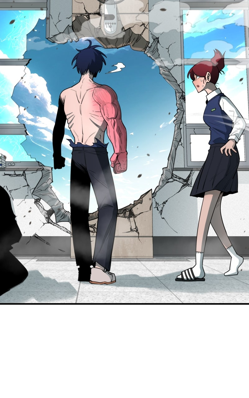 Earthbound God's School Life Chapter 33 page 64 - 