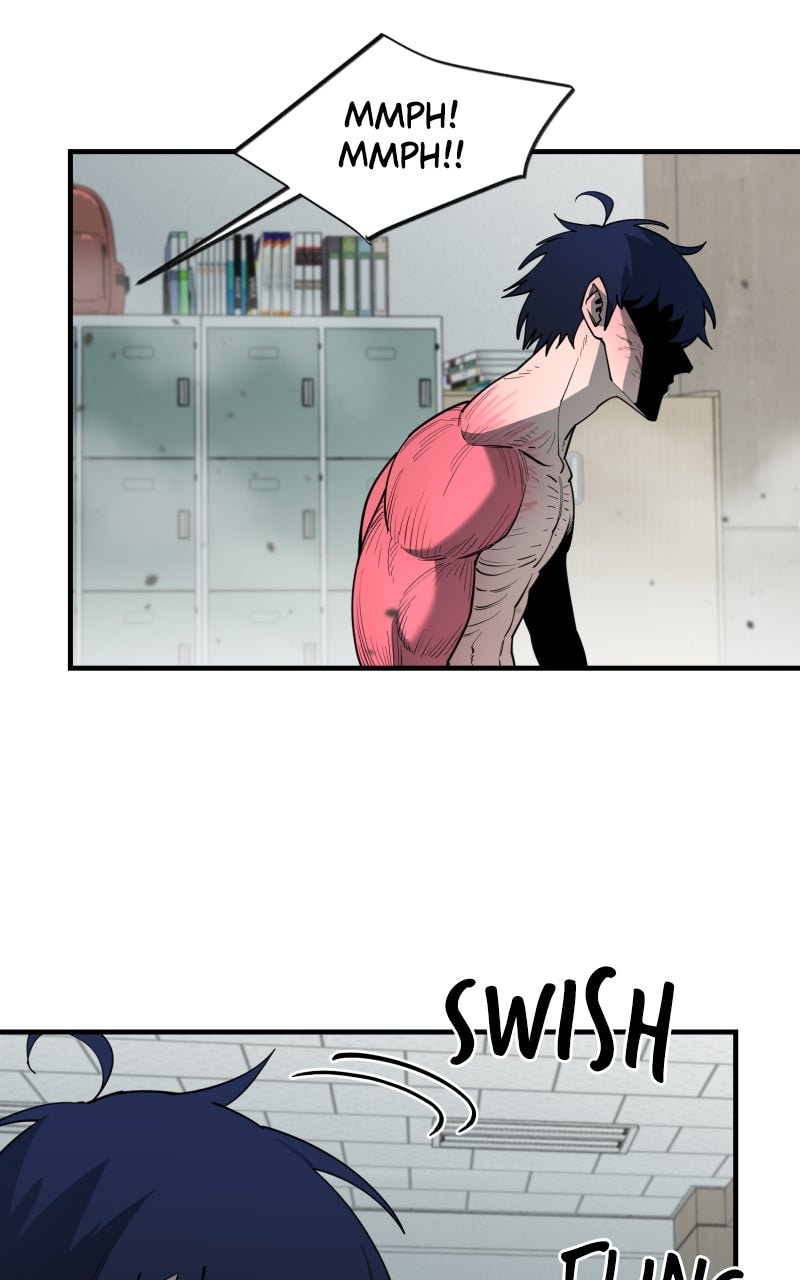 Earthbound God's School Life Chapter 33 page 65 - 
