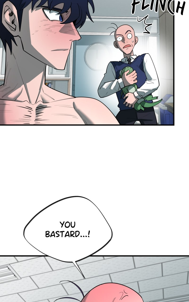 Earthbound God's School Life Chapter 33 page 66 - 