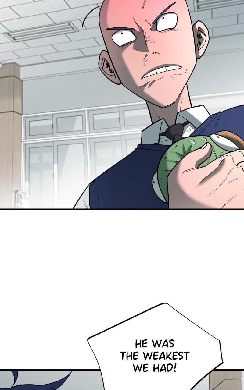 Earthbound God's School Life Chapter 33 page 67 - 