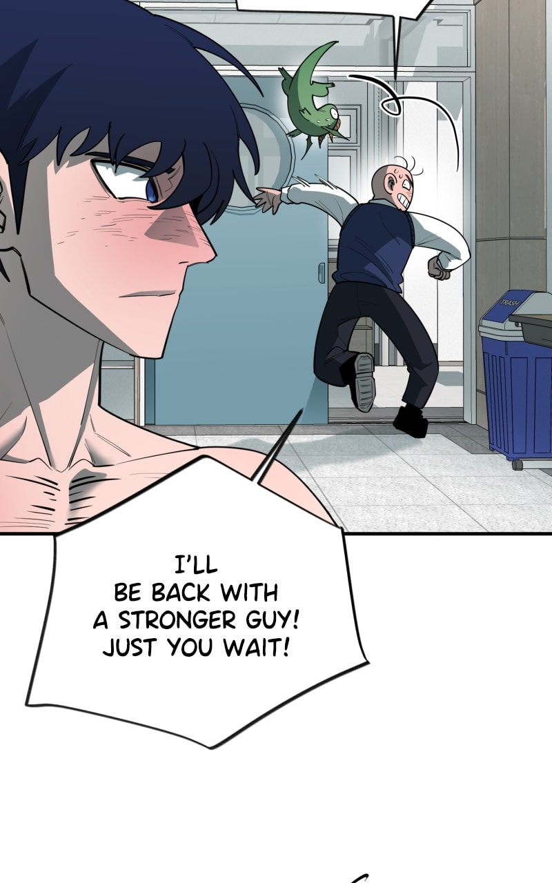 Earthbound God's School Life Chapter 33 page 68 - 