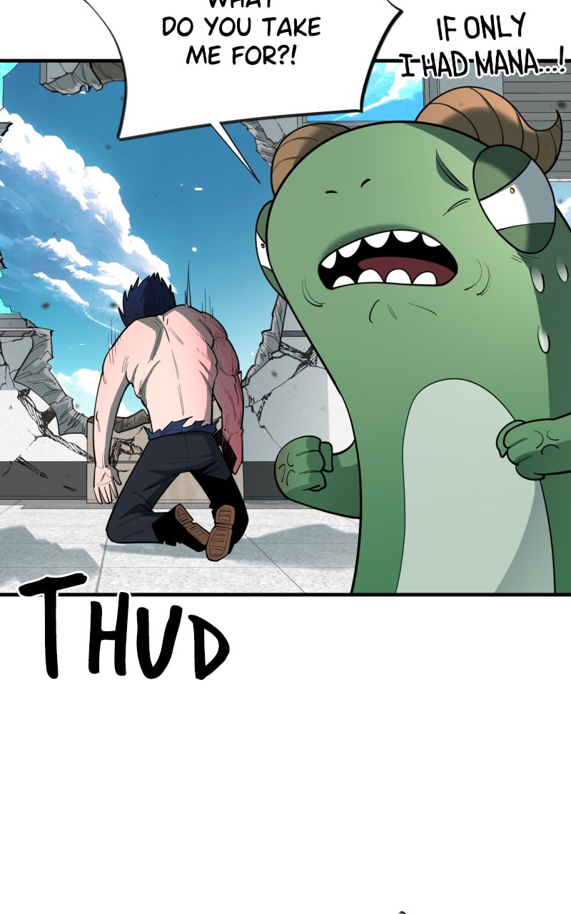 Earthbound God's School Life Chapter 33 page 70 - 