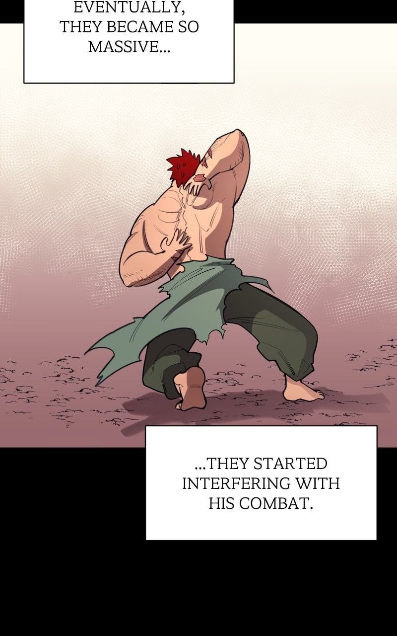 Earthbound God's School Life Chapter 33 page 8 - 