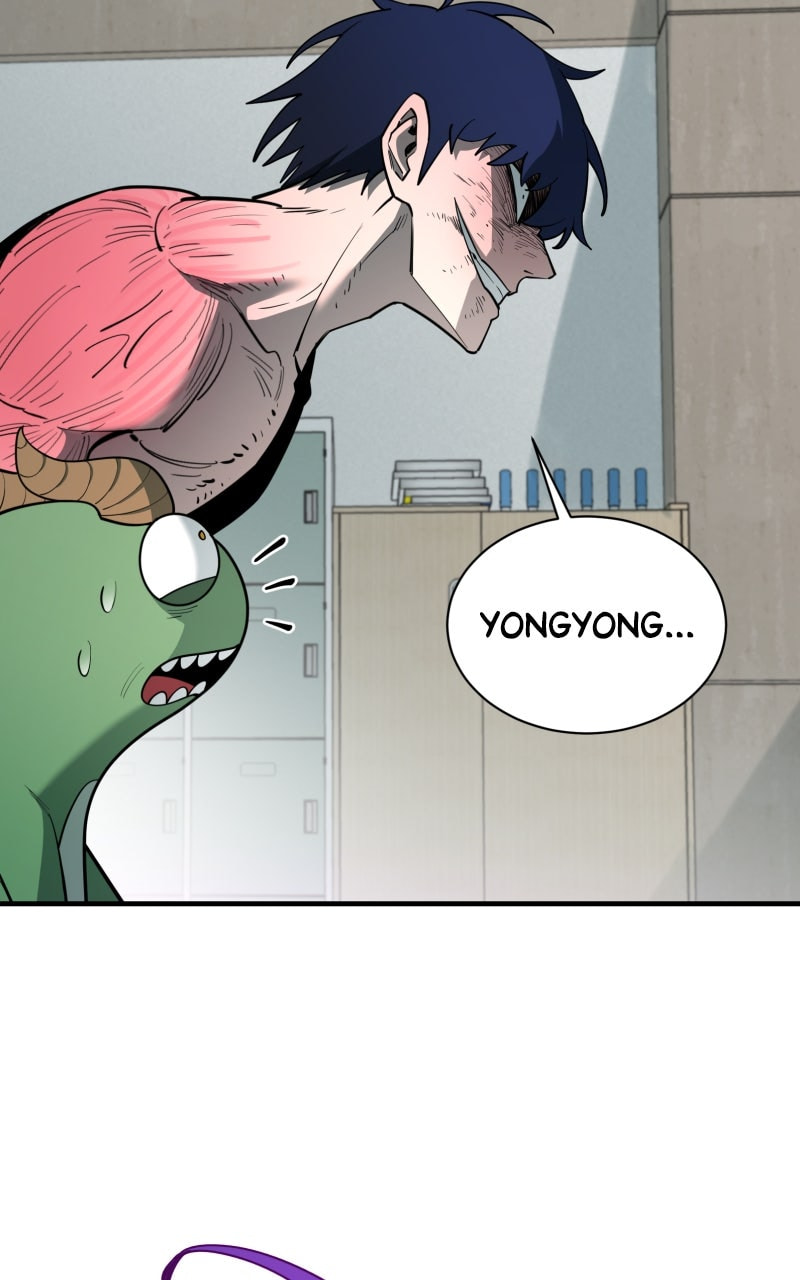 Earthbound God's School Life Chapter 33 page 77 - 