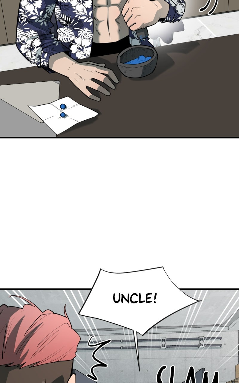 Earthbound God's School Life Chapter 33 page 83 - 