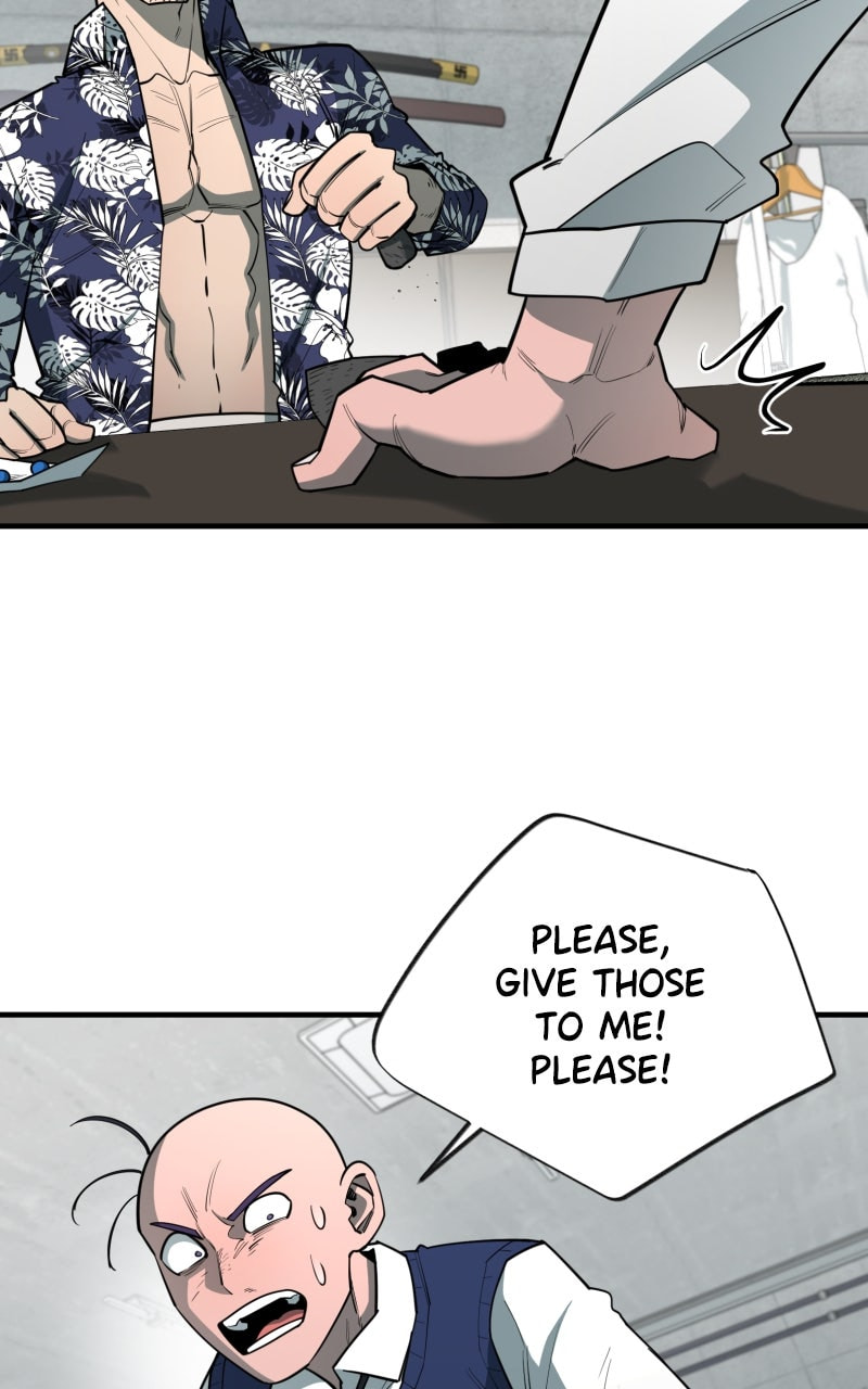 Earthbound God's School Life Chapter 33 page 85 - 