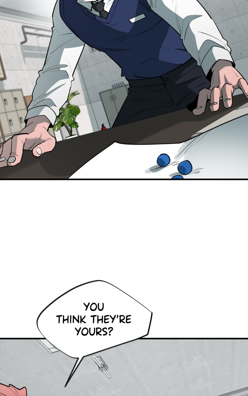 Earthbound God's School Life Chapter 33 page 86 - 