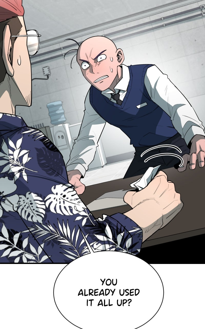 Earthbound God's School Life Chapter 33 page 87 - 