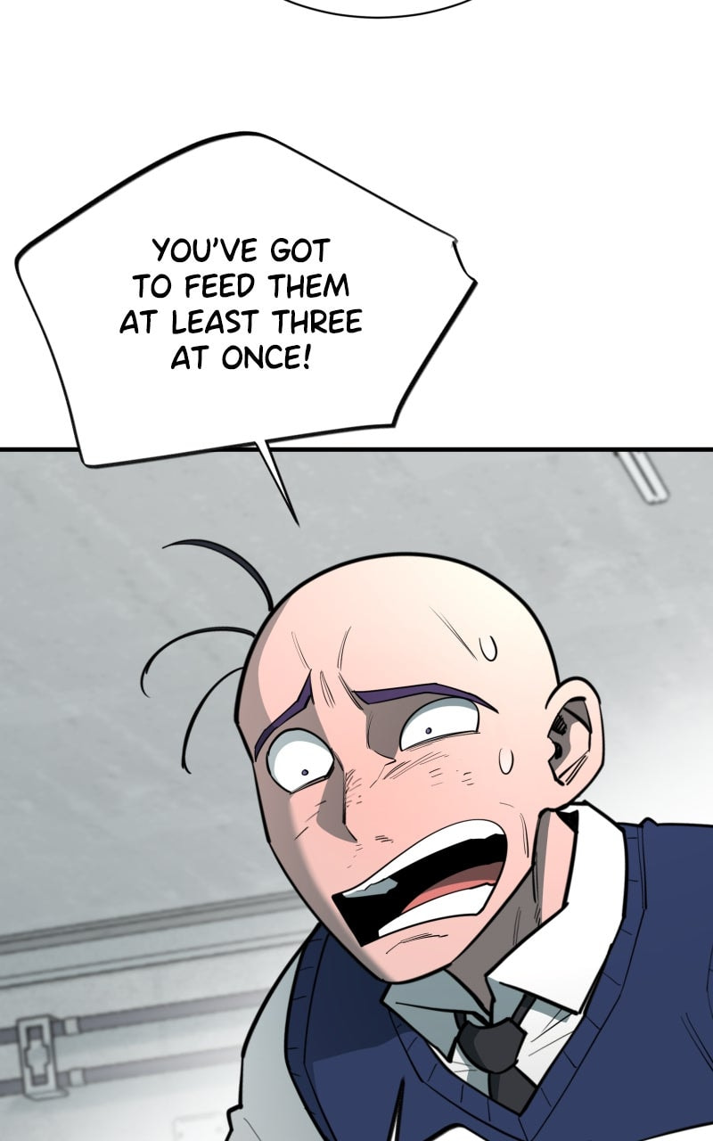 Earthbound God's School Life Chapter 33 page 88 - 