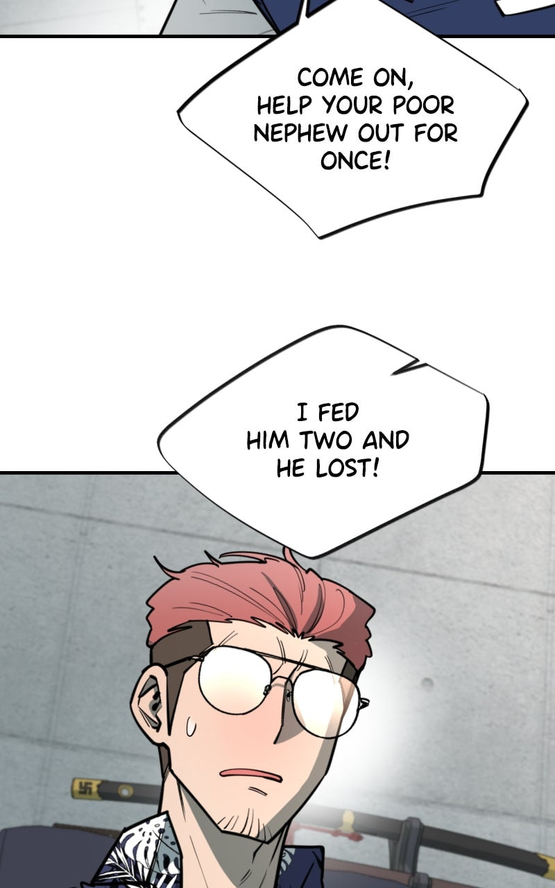 Earthbound God's School Life Chapter 33 page 89 - 