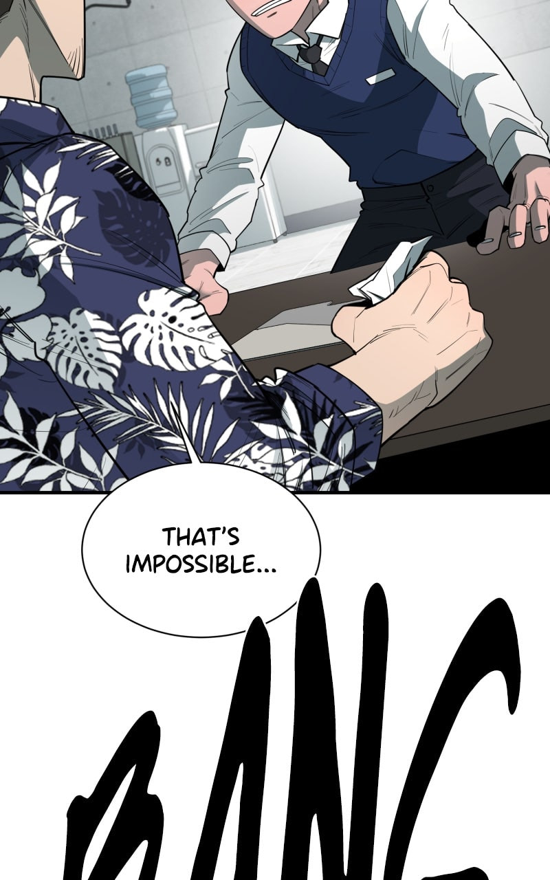 Earthbound God's School Life Chapter 33 page 91 - 