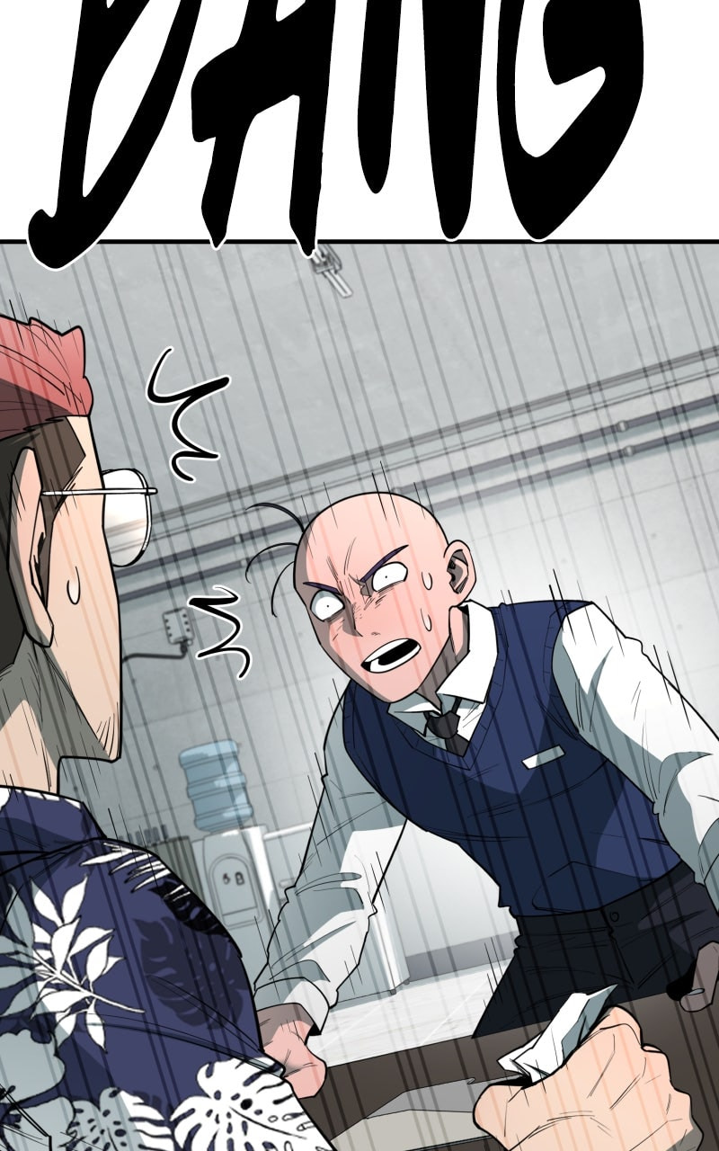 Earthbound God's School Life Chapter 33 page 92 - 