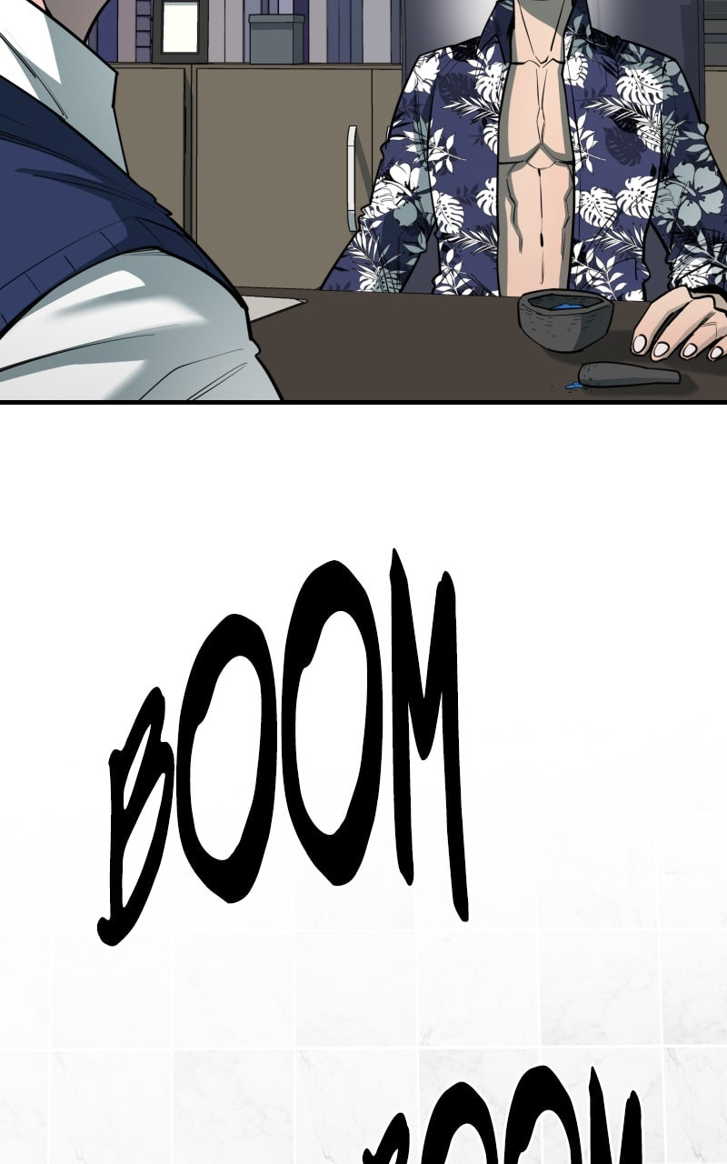 Earthbound God's School Life Chapter 33 page 94 - 