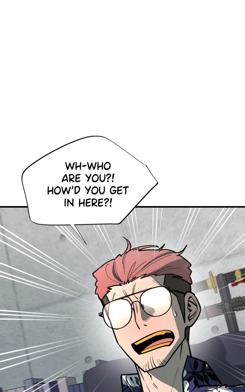 Earthbound God's School Life Chapter 33 page 99 - 