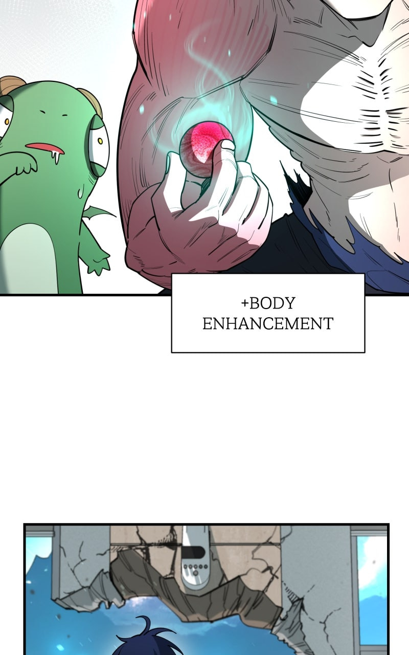 Earthbound God's School Life Chapter 34 page 12 - 