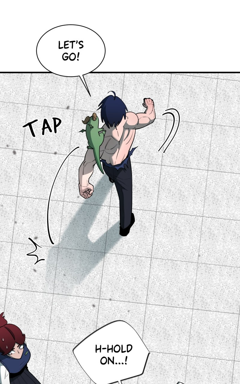 Earthbound God's School Life Chapter 34 page 14 - 