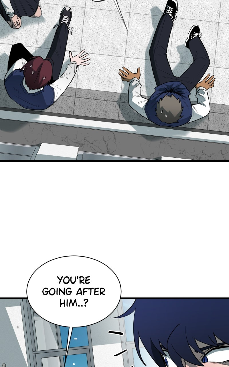 Earthbound God's School Life Chapter 34 page 15 - 