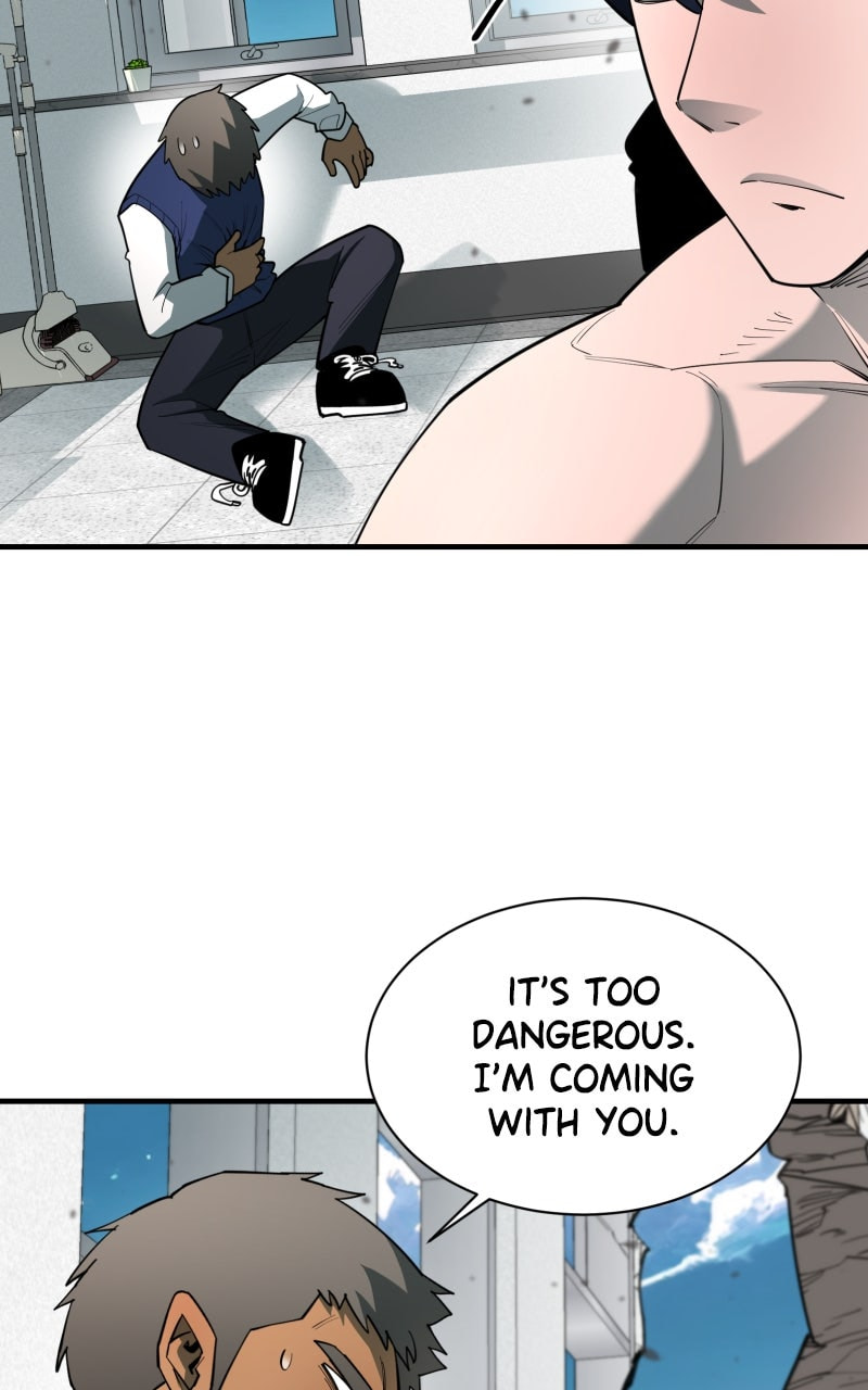 Earthbound God's School Life Chapter 34 page 16 - 