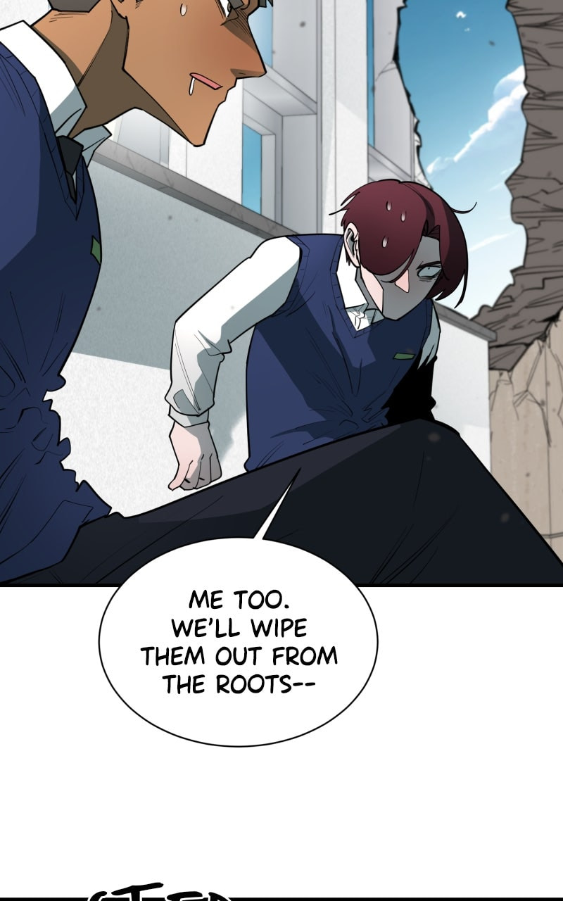 Earthbound God's School Life Chapter 34 page 17 - 