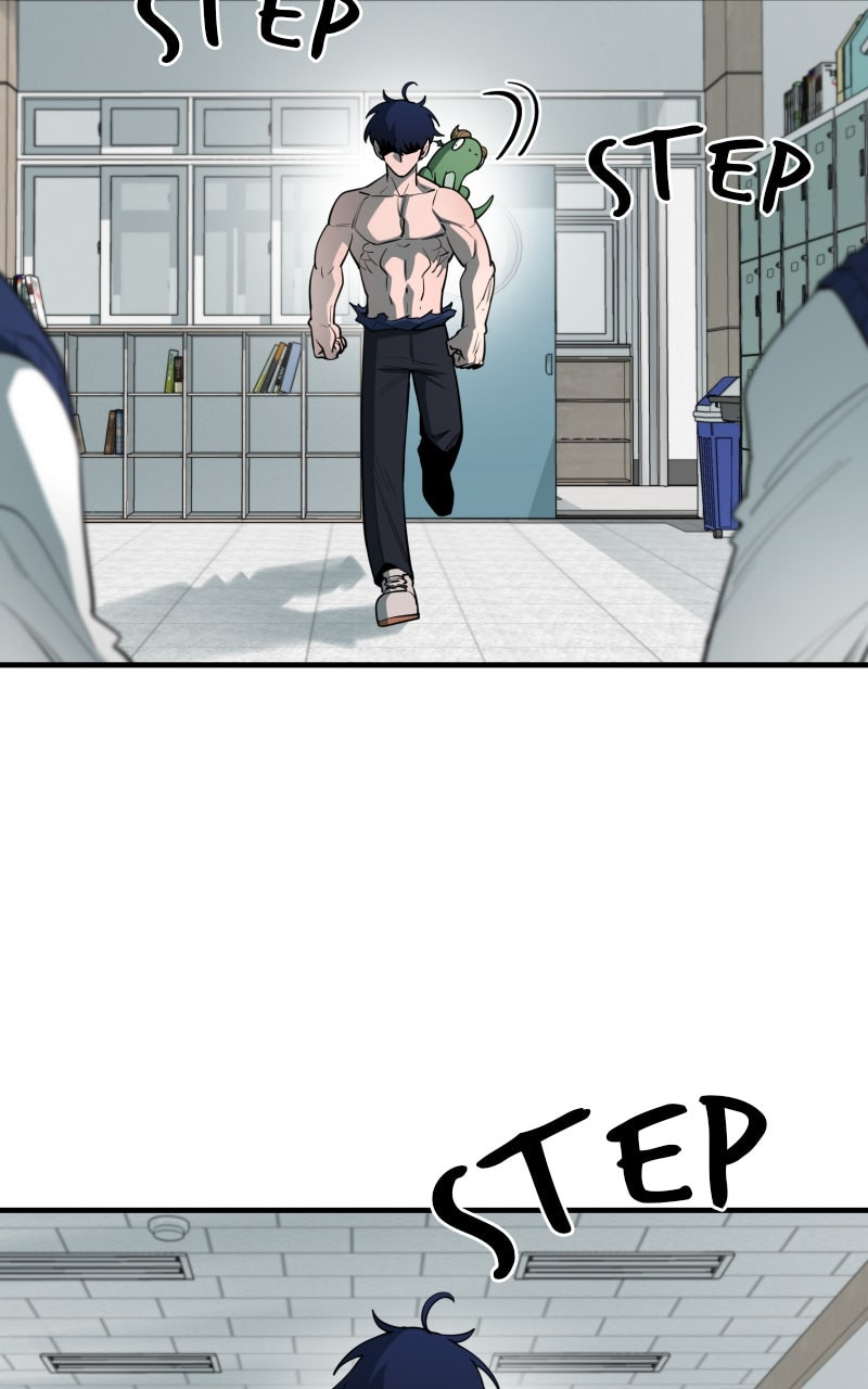 Earthbound God's School Life Chapter 34 page 18 - 