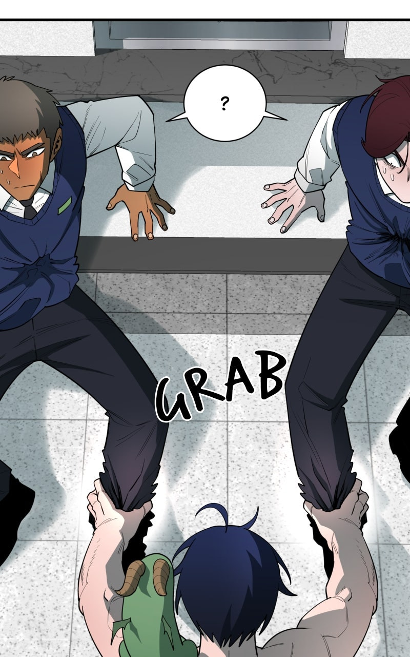 Earthbound God's School Life Chapter 34 page 20 - 