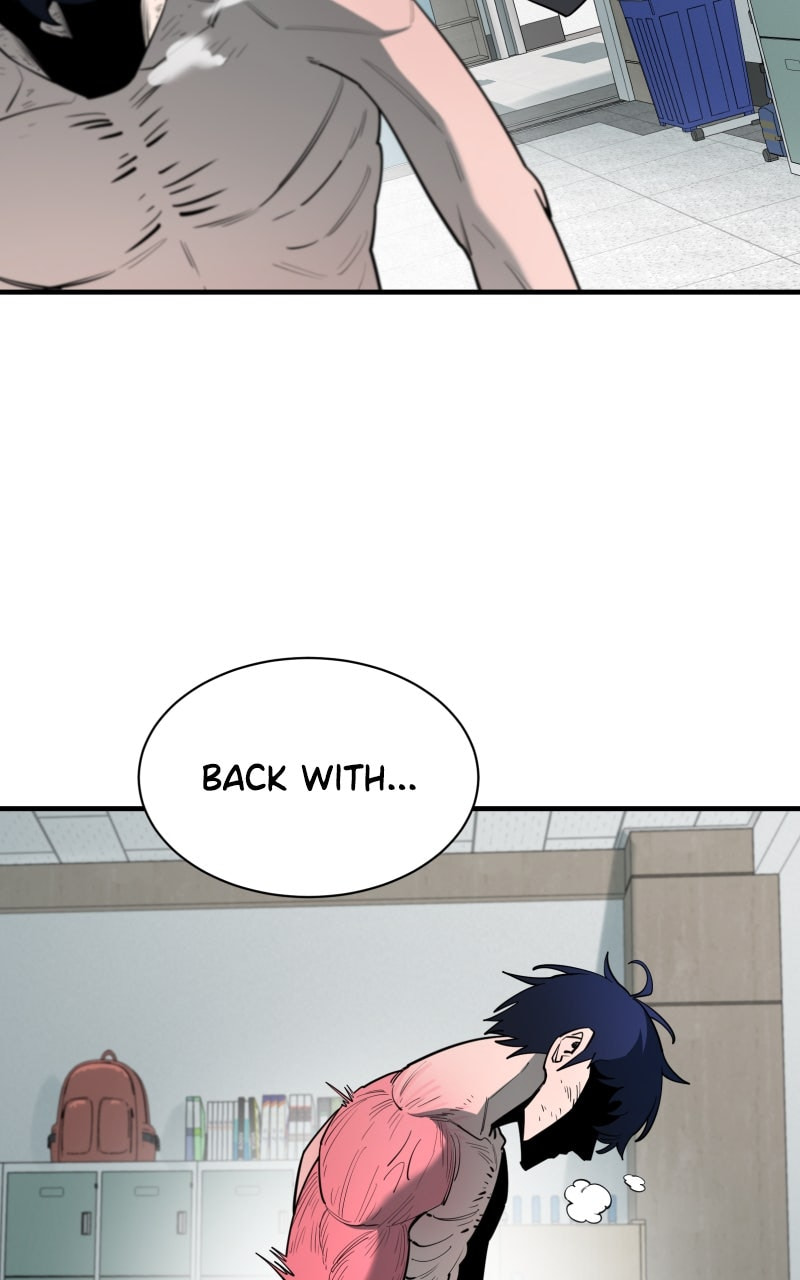 Earthbound God's School Life Chapter 34 page 3 - 