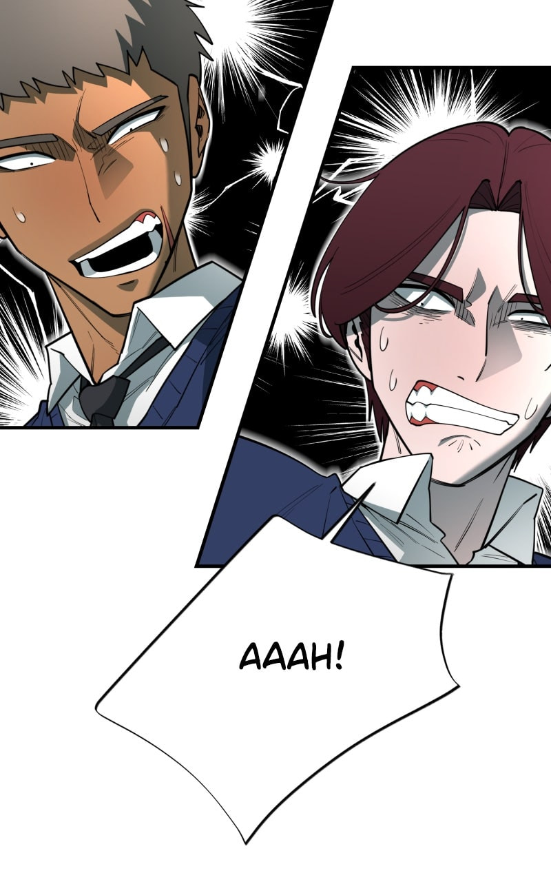 Earthbound God's School Life Chapter 34 page 23 - 