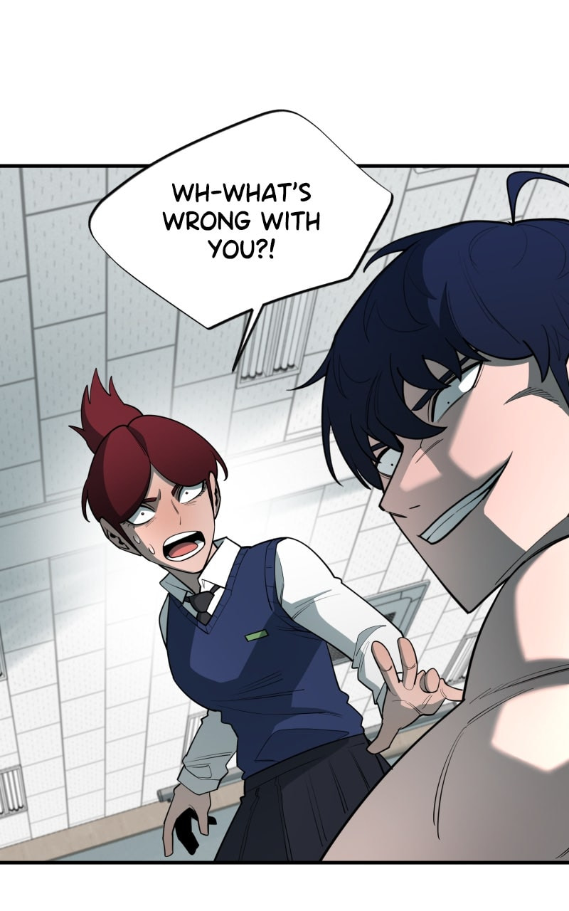 Earthbound God's School Life Chapter 34 page 24 - 