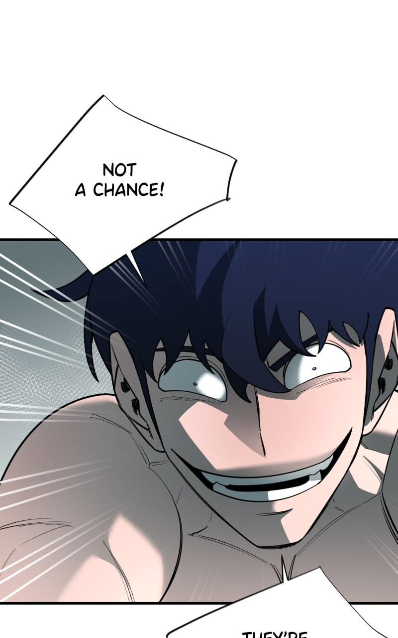 Earthbound God's School Life Chapter 34 page 25 - 