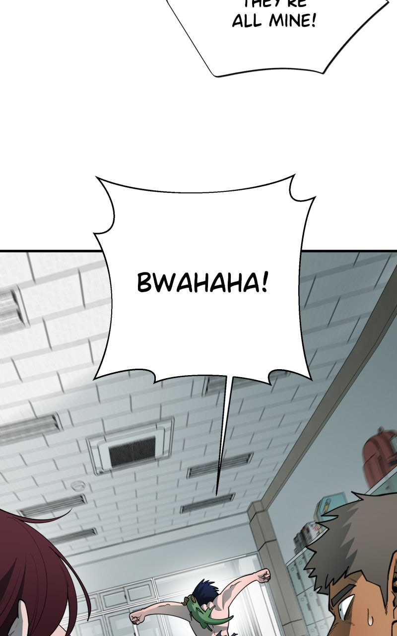 Earthbound God's School Life Chapter 34 page 26 - 