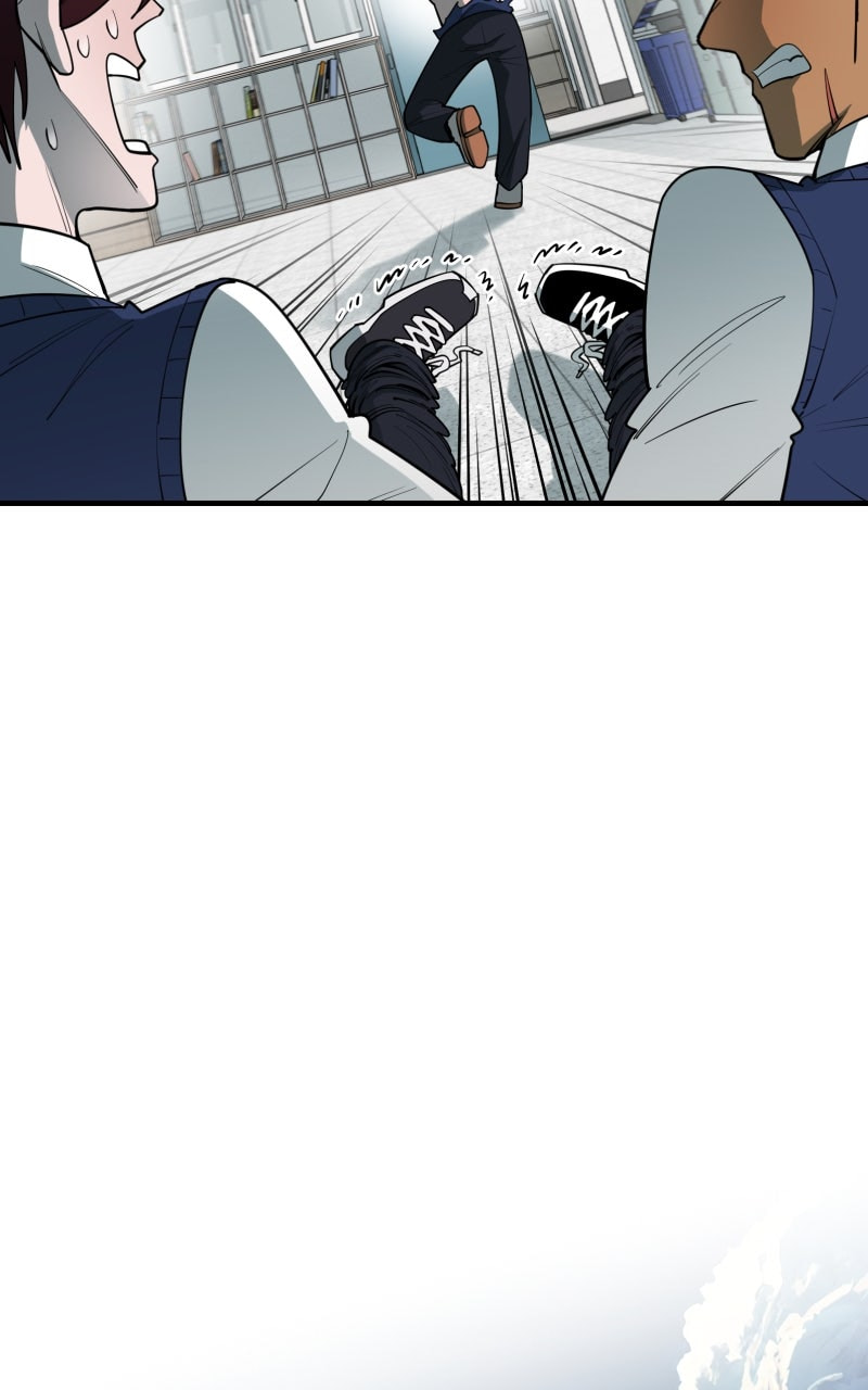 Earthbound God's School Life Chapter 34 page 27 - 