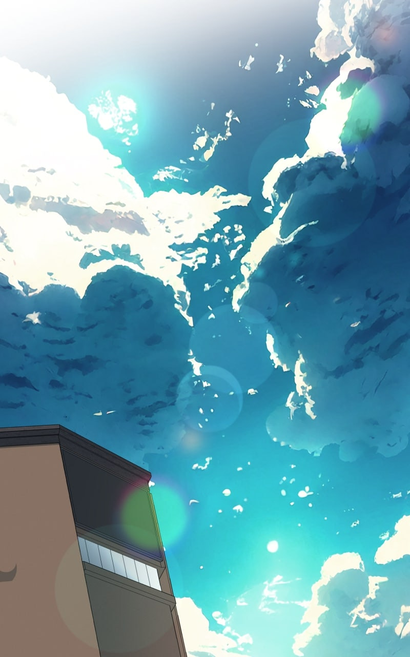 Earthbound God's School Life Chapter 34 page 28 - 