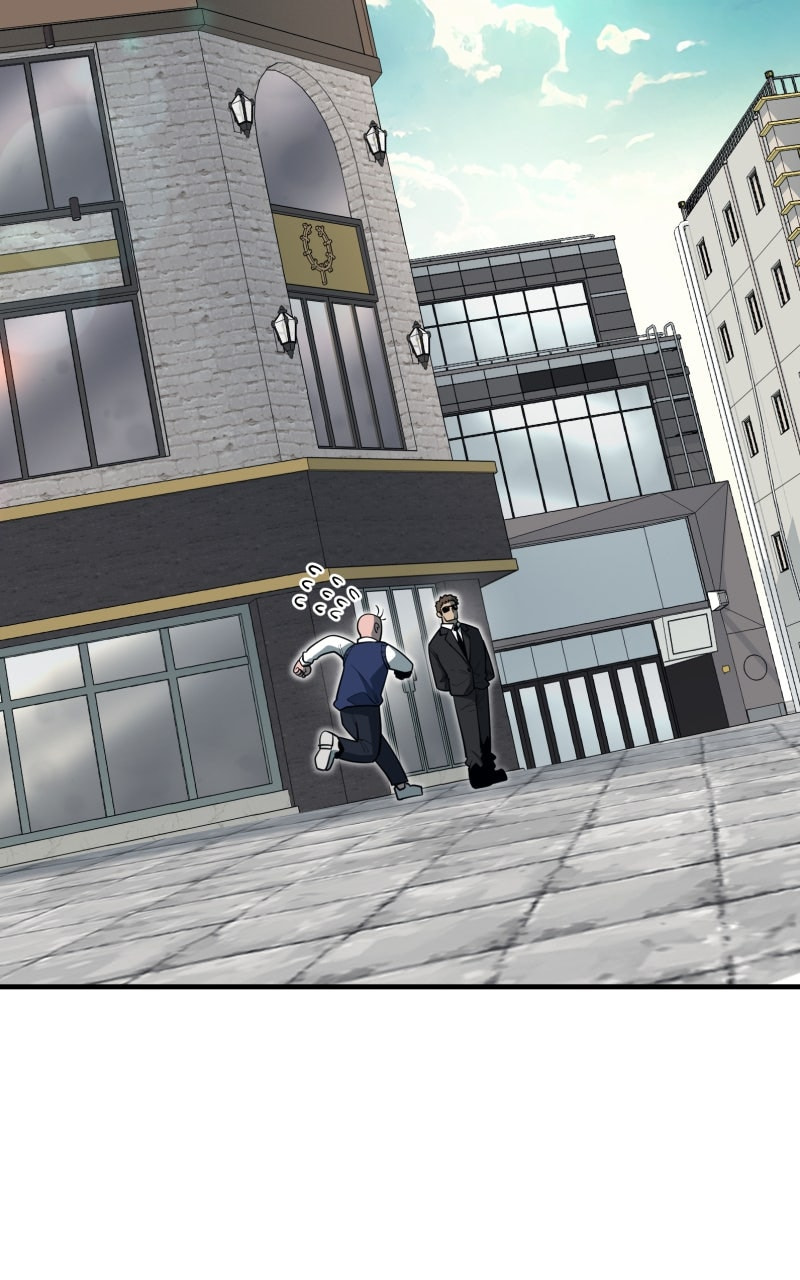 Earthbound God's School Life Chapter 34 page 29 - 