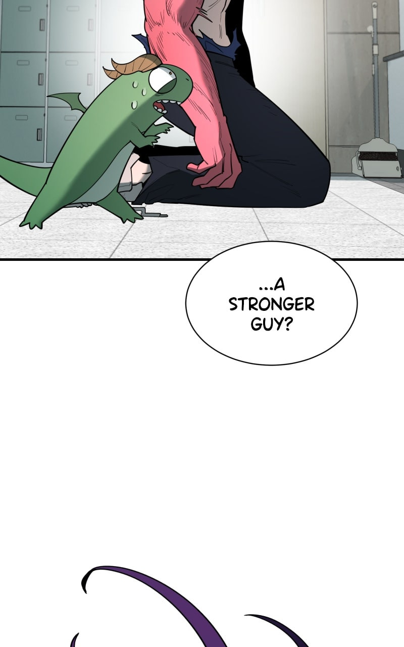 Earthbound God's School Life Chapter 34 page 4 - 