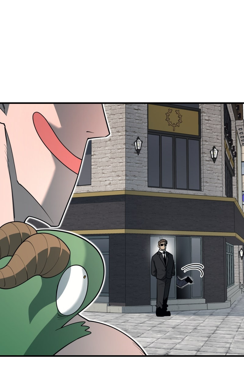 Earthbound God's School Life Chapter 34 page 31 - 