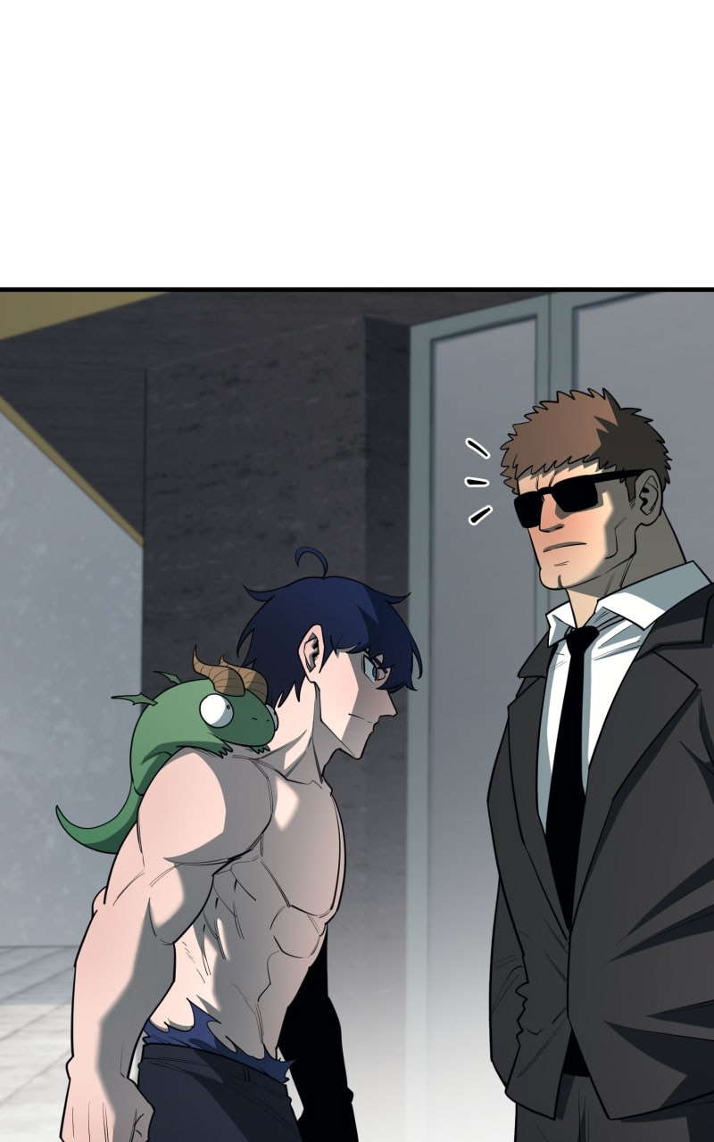 Earthbound God's School Life Chapter 34 page 32 - 