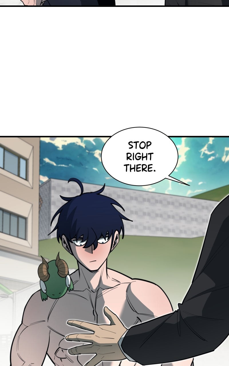 Earthbound God's School Life Chapter 34 page 33 - 