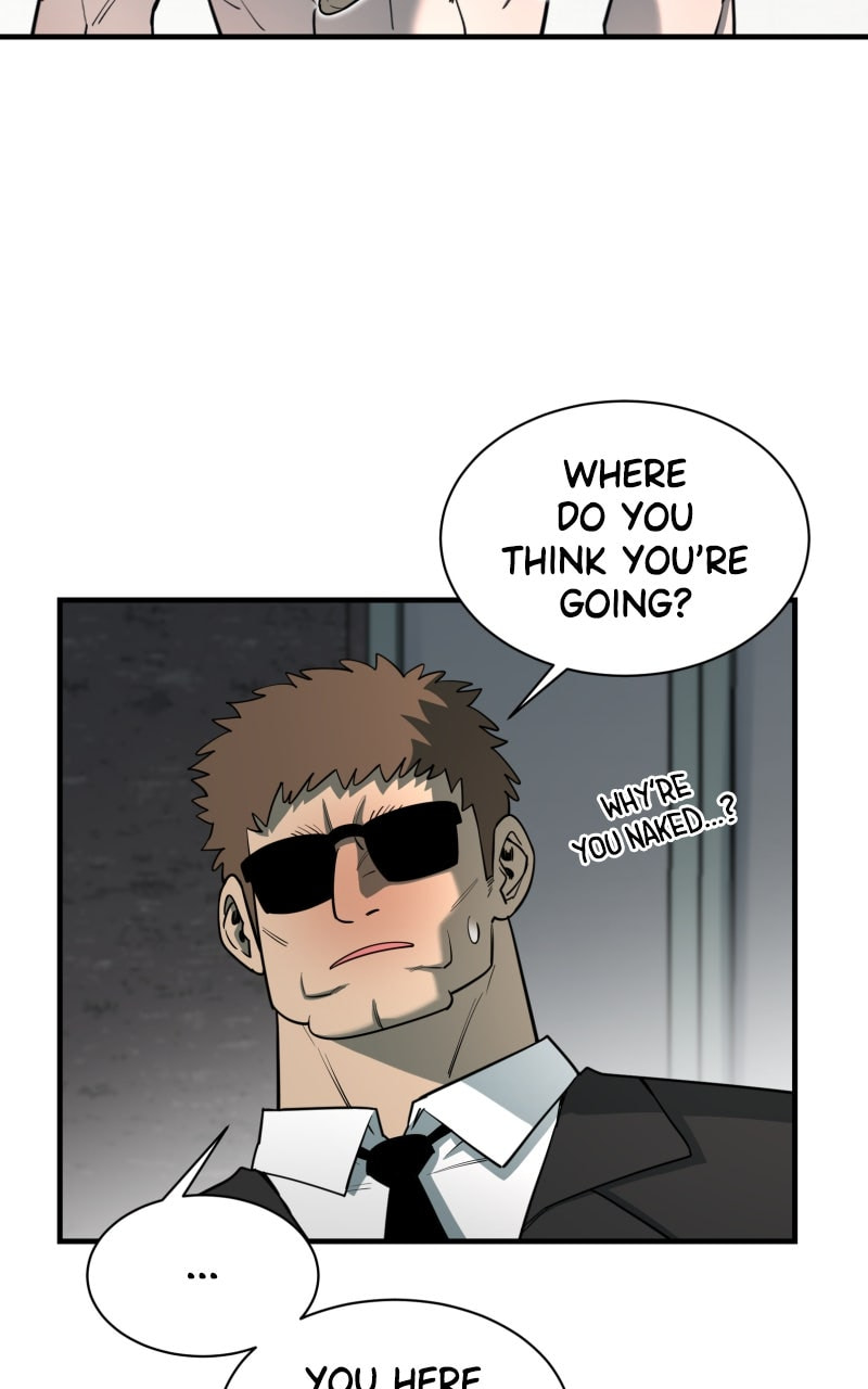 Earthbound God's School Life Chapter 34 page 34 - 
