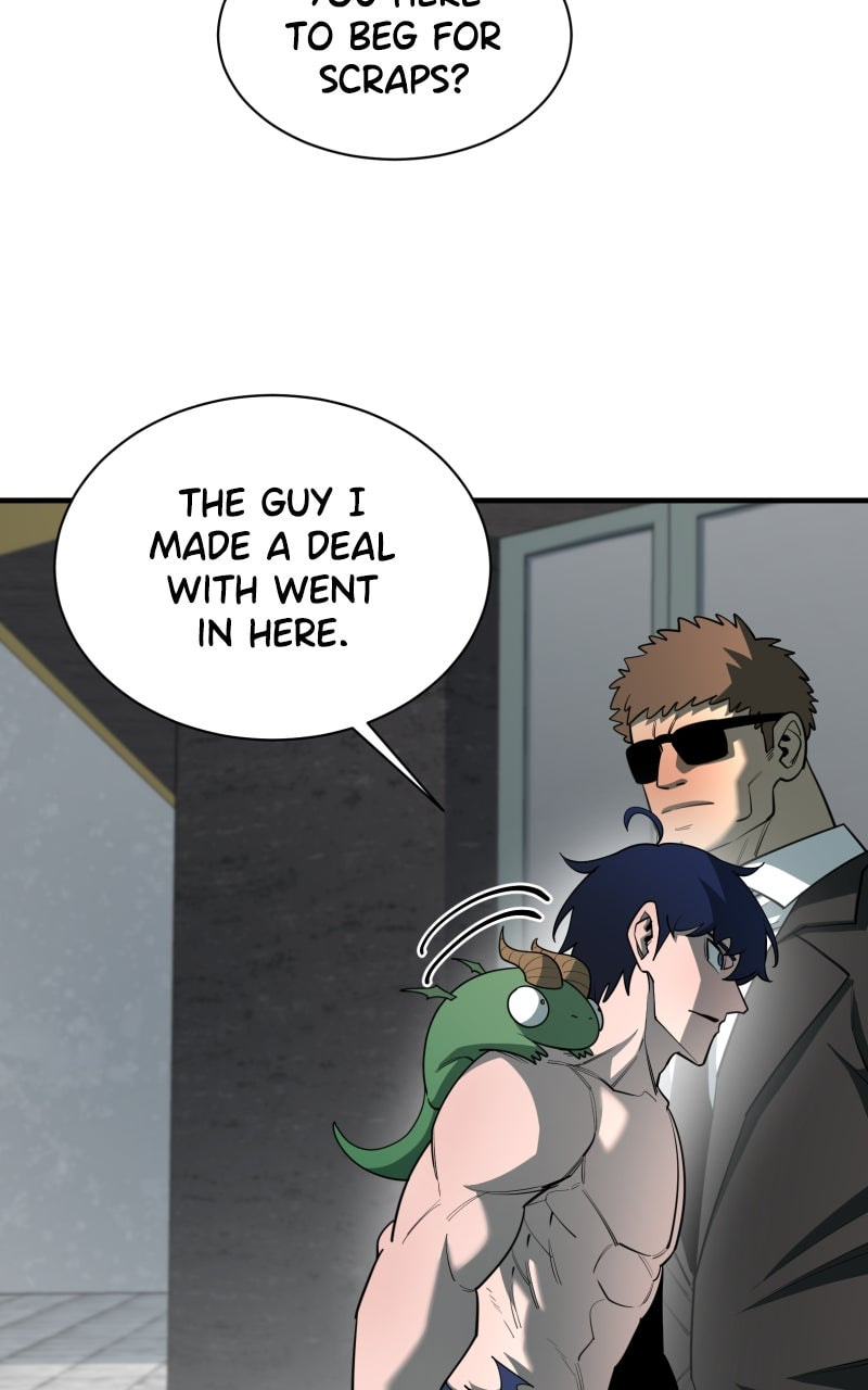Earthbound God's School Life Chapter 34 page 35 - 