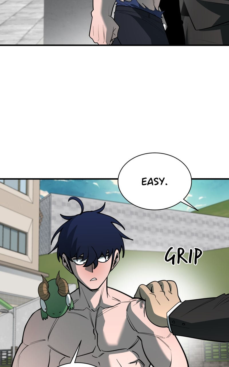 Earthbound God's School Life Chapter 34 page 36 - 
