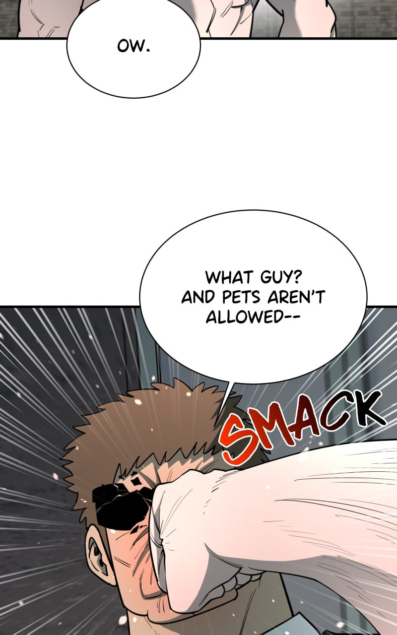 Earthbound God's School Life Chapter 34 page 37 - 