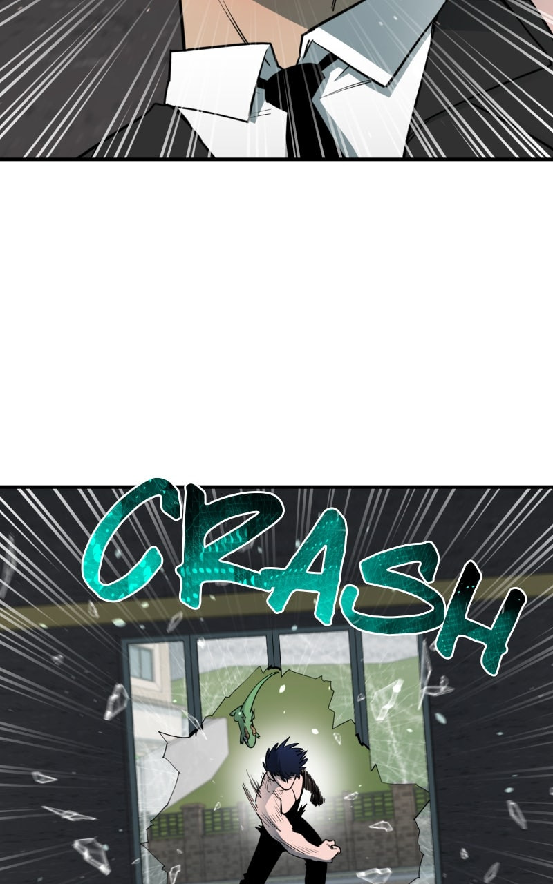 Earthbound God's School Life Chapter 34 page 38 - 