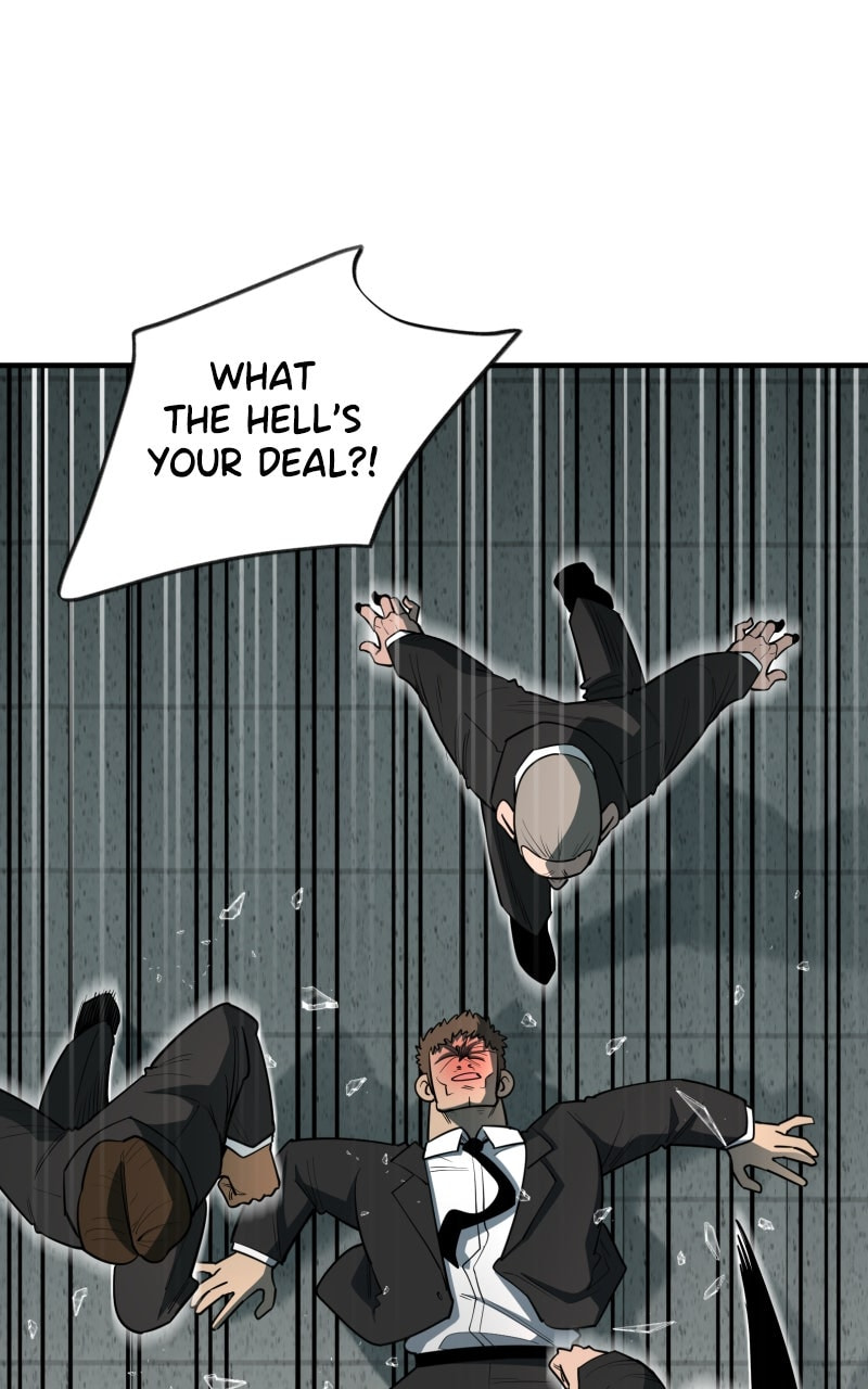 Earthbound God's School Life Chapter 34 page 42 - 