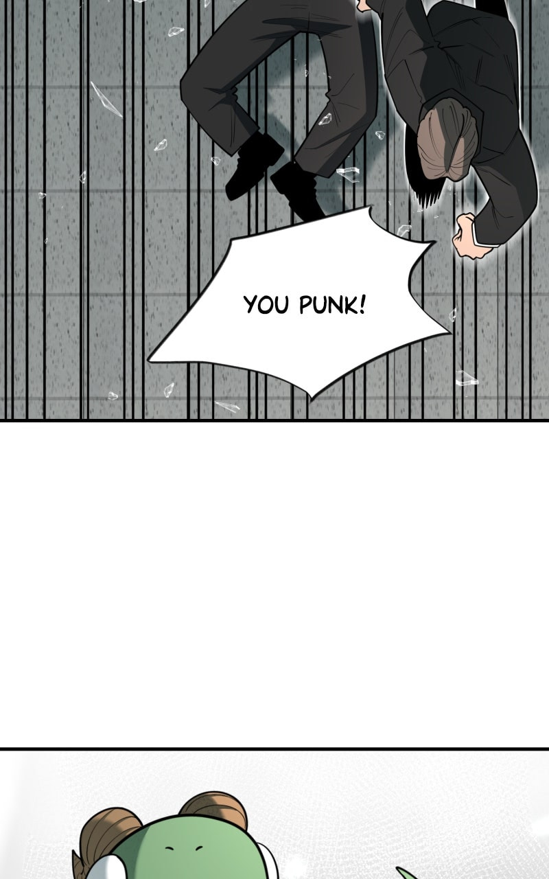 Earthbound God's School Life Chapter 34 page 43 - 